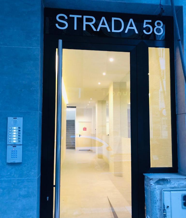 Apartamentos Deluxe Strada لاس بالماس دي غران كاناريا المظهر الخارجي الصورة