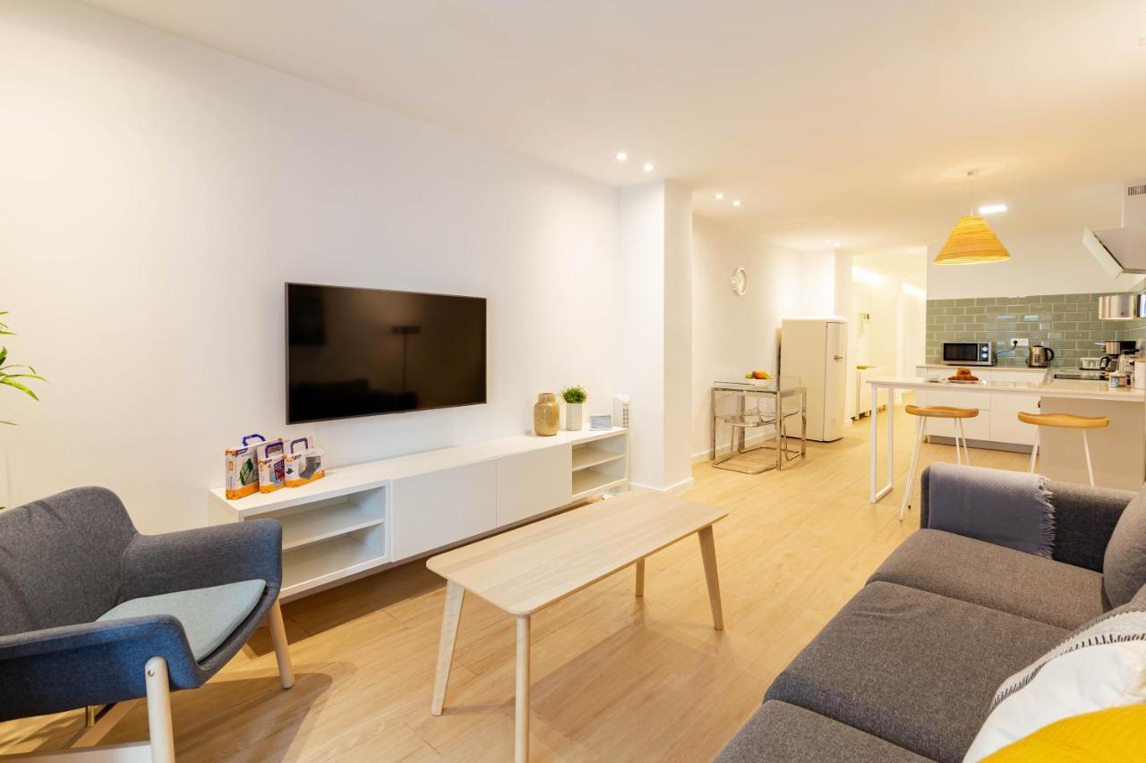 Apartamentos Deluxe Strada لاس بالماس دي غران كاناريا المظهر الخارجي الصورة