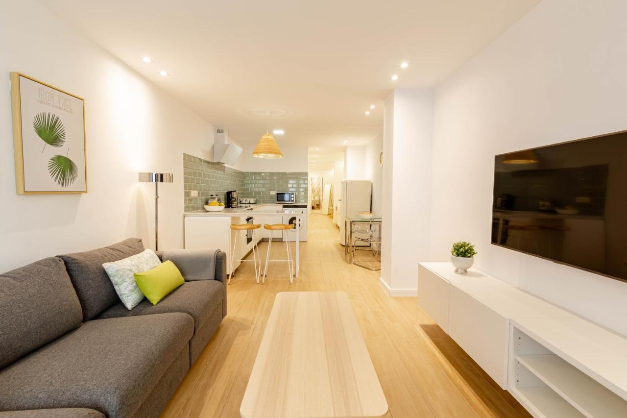 Apartamentos Deluxe Strada لاس بالماس دي غران كاناريا المظهر الخارجي الصورة