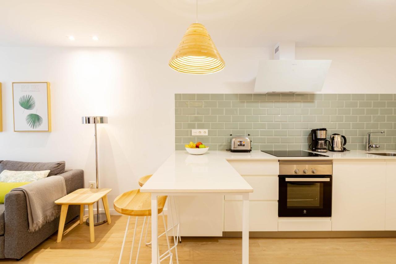 Apartamentos Deluxe Strada لاس بالماس دي غران كاناريا المظهر الخارجي الصورة