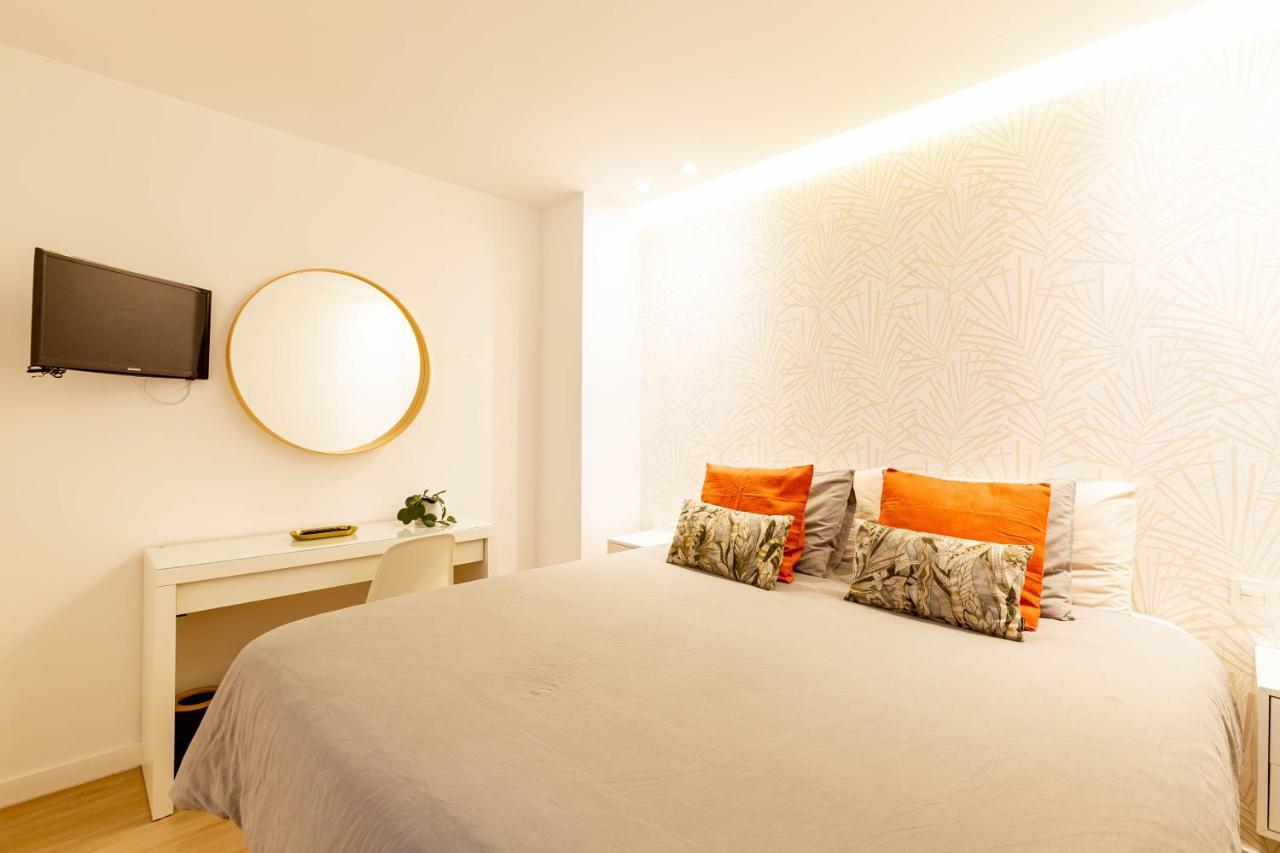 Apartamentos Deluxe Strada لاس بالماس دي غران كاناريا المظهر الخارجي الصورة