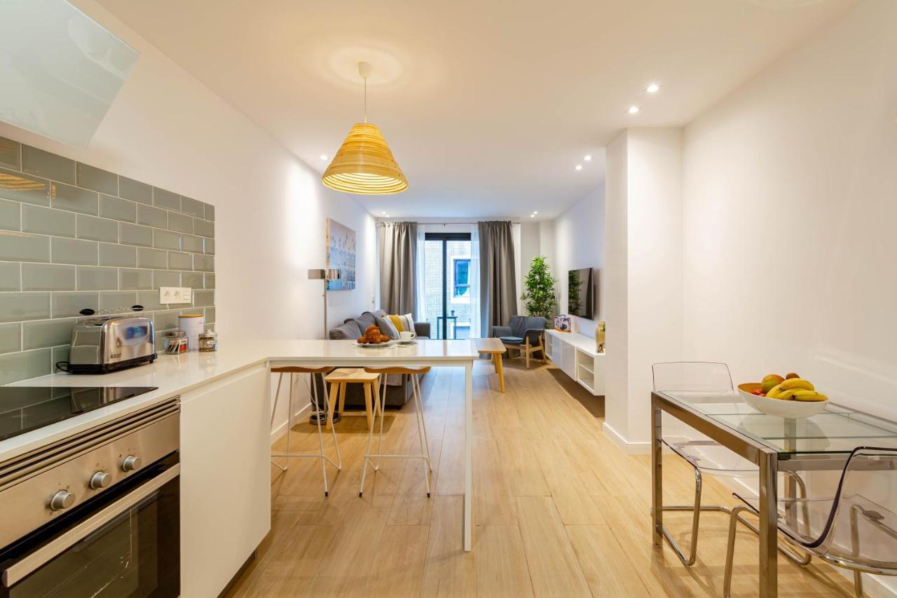 Apartamentos Deluxe Strada لاس بالماس دي غران كاناريا المظهر الخارجي الصورة