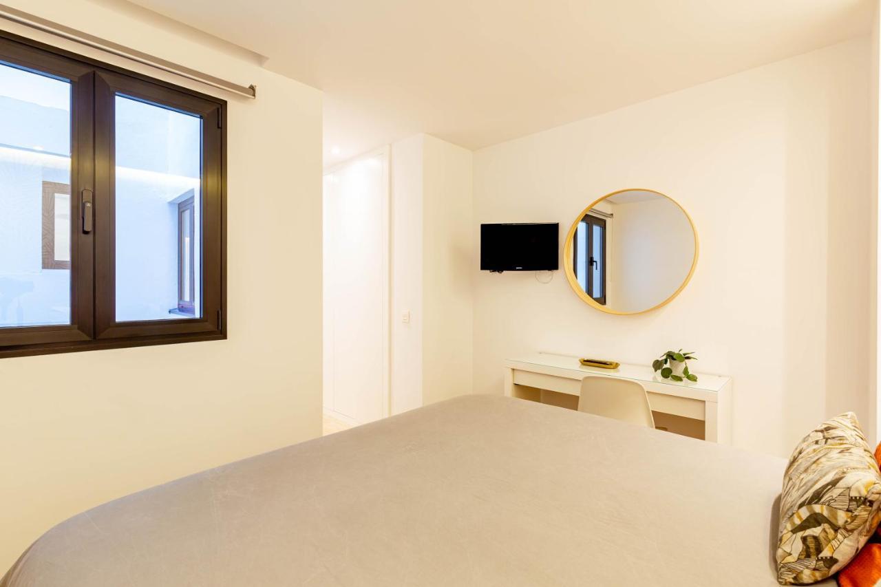 Apartamentos Deluxe Strada لاس بالماس دي غران كاناريا المظهر الخارجي الصورة