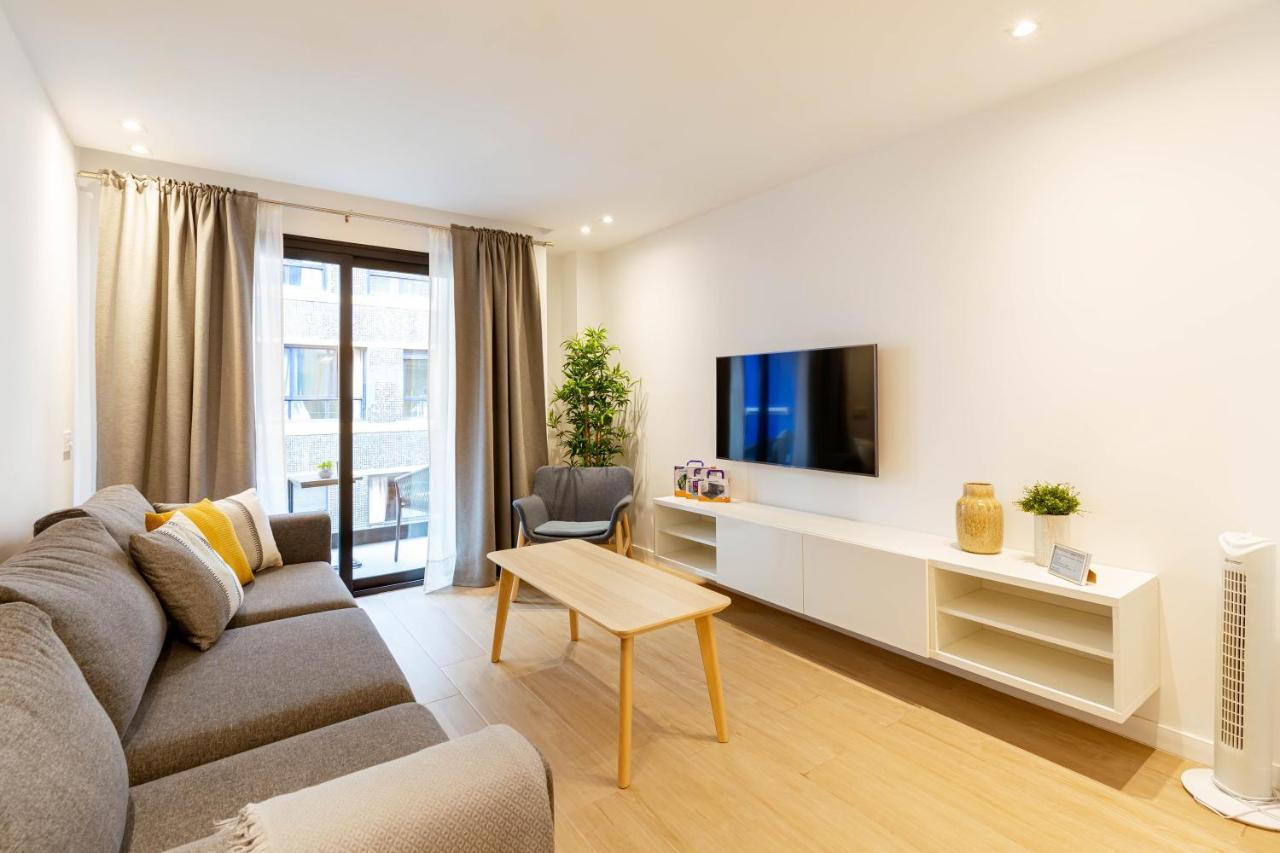 Apartamentos Deluxe Strada لاس بالماس دي غران كاناريا المظهر الخارجي الصورة