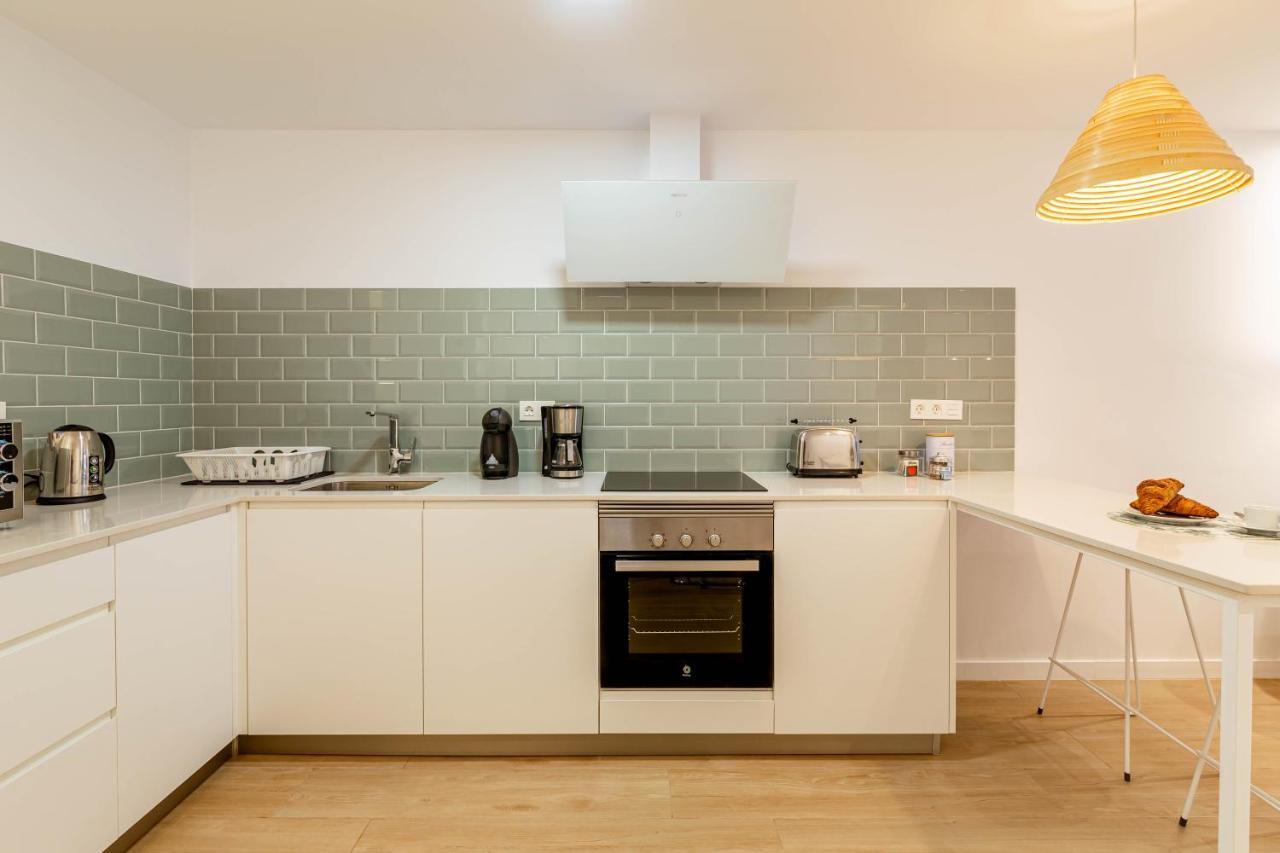 Apartamentos Deluxe Strada لاس بالماس دي غران كاناريا المظهر الخارجي الصورة