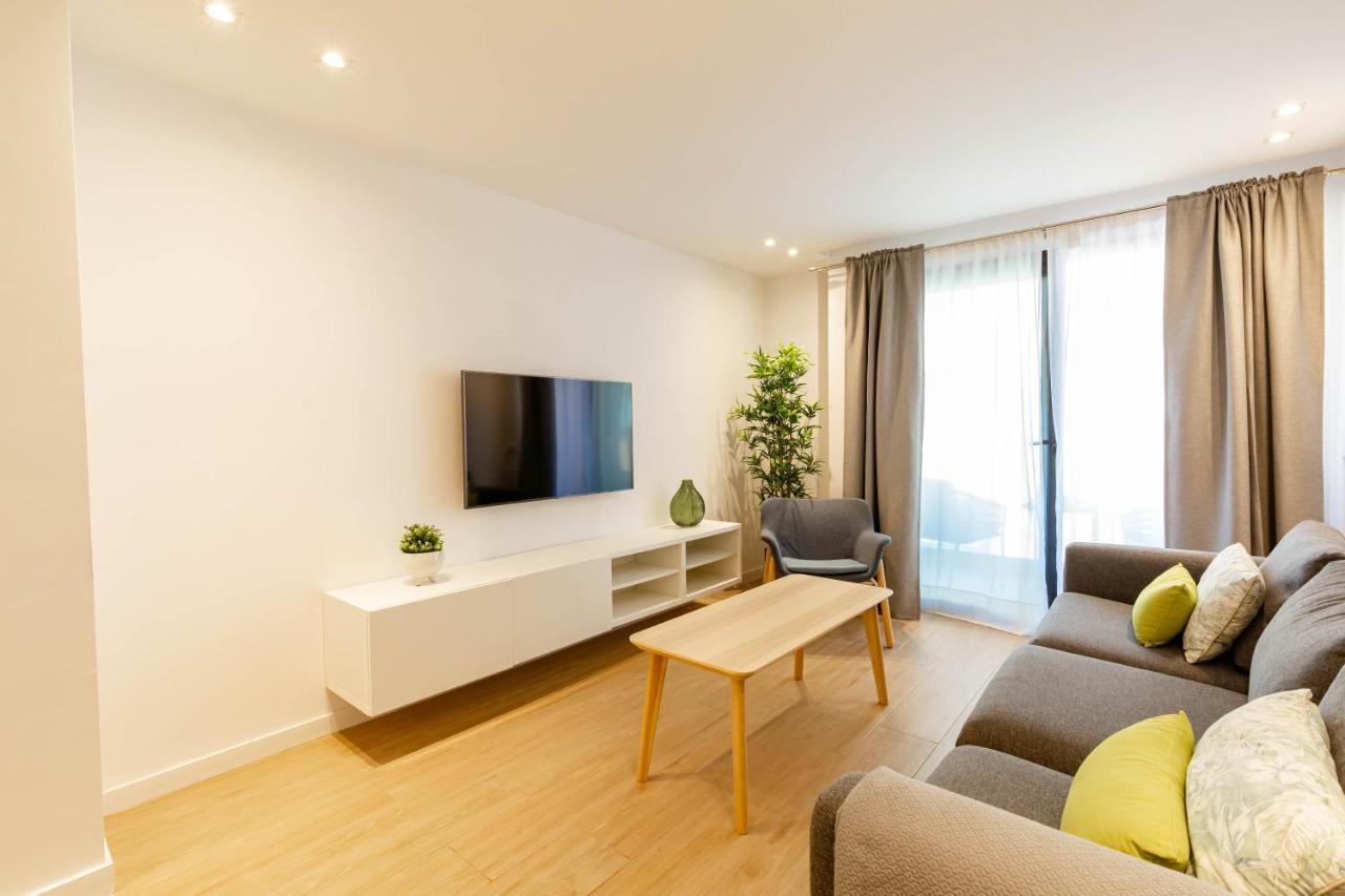 Apartamentos Deluxe Strada لاس بالماس دي غران كاناريا المظهر الخارجي الصورة