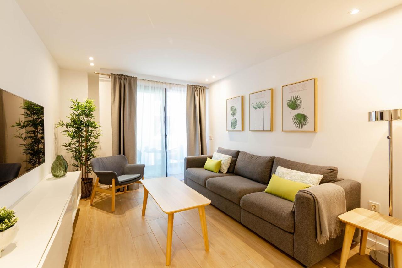 Apartamentos Deluxe Strada لاس بالماس دي غران كاناريا المظهر الخارجي الصورة